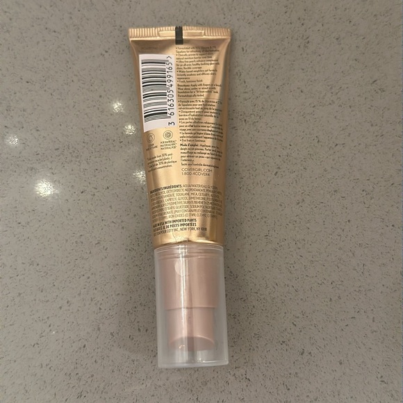 NEW Covergirl Trublend Skin enhancer luminizer 60 Gelly Bronze Glow - Picture 3 of 3